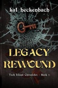 Enlarge image Cover: Legacy Rewound - Splashdown Books