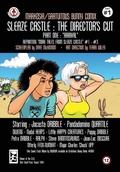 Cover: Sleaze Castle: The Director's Cut #1: Arrival - Markosia Enterprises Ltd