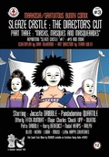 Cover: Sleaze Castle: The Director's Cut #3: Masks, Masques and Masquerades - Markosia Enterprises Ltd