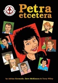 Cover: Petra Etcetera - Markosia Enterprises Ltd
