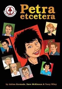 Enlarge image Cover: Petra Etcetera - Markosia Enterprises Ltd