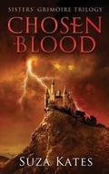 Cover: Chosen Blood - Icasm Press