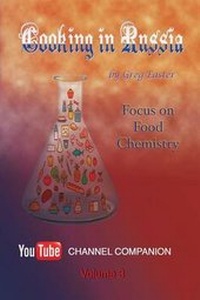Abbildung von: Cooking in Russia - Volume 3 - International Cuisine Press