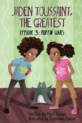 Cover: Muffin Wars - Plum Street Press (a Division of Yes, Mam Creations)