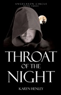 Cover: Throat of the Night - Andon Press