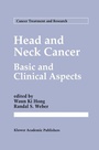 Cover: Head and Neck Cancer - Springer