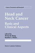 Cover: Head and Neck Cancer - Springer