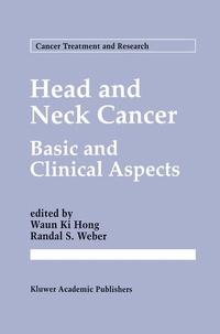 Enlarge image Cover: Head and Neck Cancer - Springer