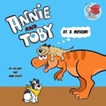 Cover: Annie and Toby at a Museum - Adventures with Annie