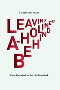 Cover: Leaving A-Holiness Behind - Square Core Media