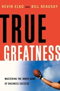 Cover: True Greatness - Amacom