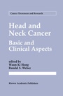 Cover: Head and Neck Cancer - Springer