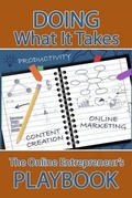 Cover: Doing What It Takes - Hunter's Moon Publishing