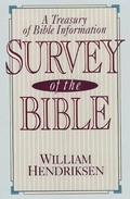 Cover: Survey of the Bible - Revell, a division of Baker Publishing Group