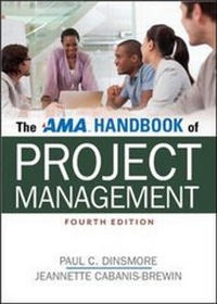 Enlarge image Cover: The AMA Handbook of Project Management - Amacom