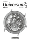 Cover: Universum Physik - Gymnasium - Ausgabe A - Band 1 - Cornelsen Verlag