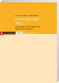 Cover: Fachwissen Passivgesch&auml;ft / Passivgesch&auml;ft Teil 2 - Deutscher Sparkassen Verlag