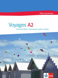 Abbildung von: Voyages A2 - Klett