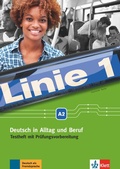 Cover: Linie 1 A2 - Klett