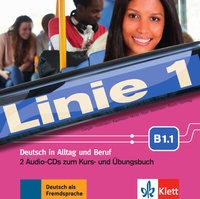 Abbildung von: Linie 1 B1.1 - Klett