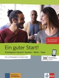 Cover: Ein guter Start! - Klett