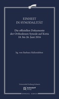 Cover: Einheit in Synodalit&auml;t - Aschendorff
