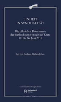 Abbildung von: Einheit in Synodalität - Aschendorff