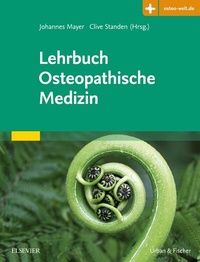 Abbildung von: Lehrbuch Osteopathische Medizin - Urban & Fischer