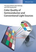 Cover: Color Quality of Semiconductor and Conventional Light Sources - Wiley-VCH