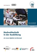 Cover: Hochvolttechnik in der Ausbildung - wbv Media
