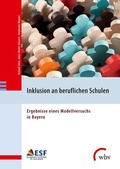 Cover: Inklusion an beruflichen Schulen - wbv Media