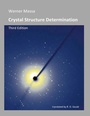 Cover: Crystal Structure Determination - BoD - Books on Demand