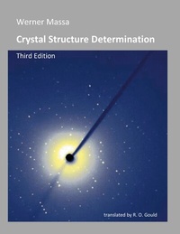 Enlarge image Cover: Crystal Structure Determination - BoD - Books on Demand