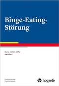 Cover: Binge-Eating-St&ouml;rung - Hogrefe