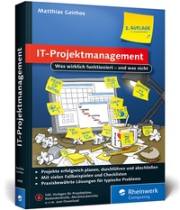 Abbildung von: IT-Projektmanagement - Rheinwerk