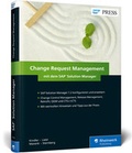 Cover: Change Request Management mit dem SAP Solution Manager - SAP PRESS