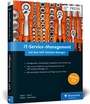 Cover: IT-Service-Management mit dem SAP Solution Manager - SAP PRESS