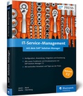Cover: IT-Service-Management mit dem SAP Solution Manager - SAP PRESS