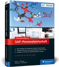 Cover: SAP-Personalwirtschaft - SAP PRESS