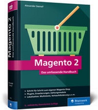 Abbildung von: Magento 2 - Rheinwerk