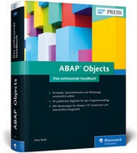 Enlarge image Cover: ABAP Objects - SAP PRESS
