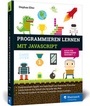 Cover: Programmieren lernen mit JavaScript - Rheinwerk