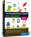 Cover: Programmieren lernen mit JavaScript - Rheinwerk