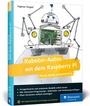 Cover: Roboter-Autos mit dem Raspberry Pi - Rheinwerk