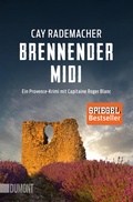 Cover: Brennender Midi - DuMont Buchverlag