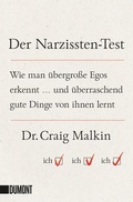 Cover: Der Narzissten-Test - DuMont Buchverlag