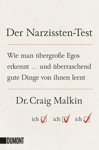 Enlarge image Cover: Der Narzissten-Test - DuMont Buchverlag