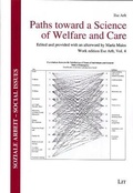 Cover: Paths Toward a Science of Welfare and Care - Lit Verlag