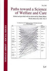 Enlarge image Cover: Paths Toward a Science of Welfare and Care - Lit Verlag