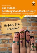 Cover: Das SGB XI - Beratungshandbuch 2016/17 - Vincentz Network